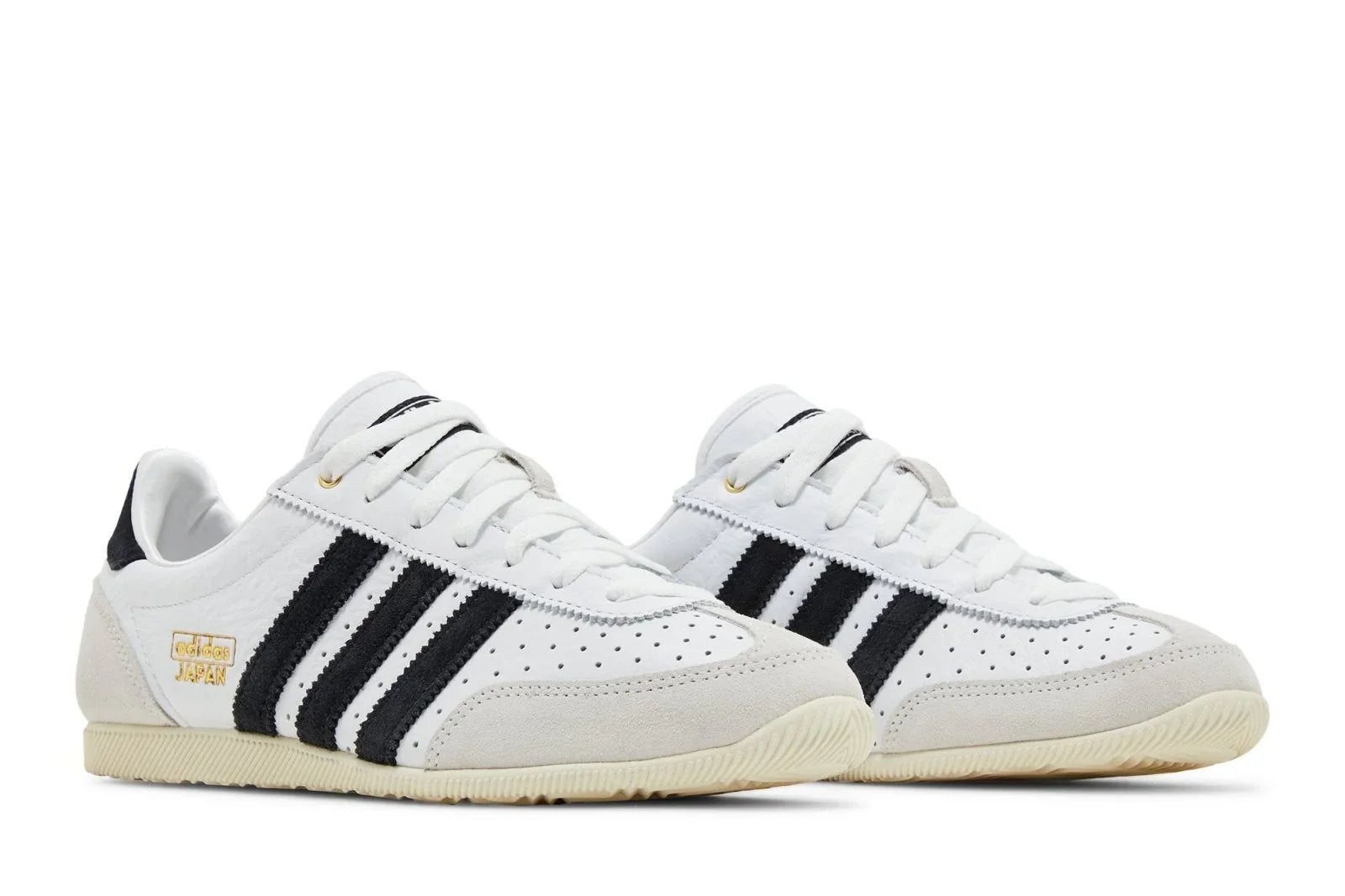 Adidas Japan White Black Branco - 44SHOES
