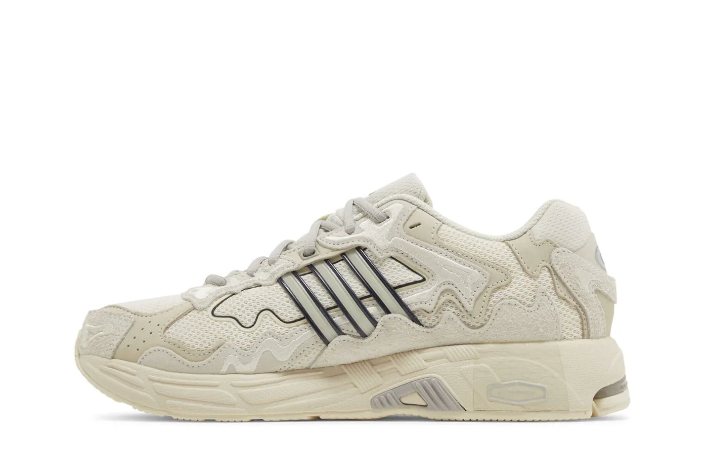 Adidas Responce CL x Bad Bunny Wonder Branco - 44SHOES