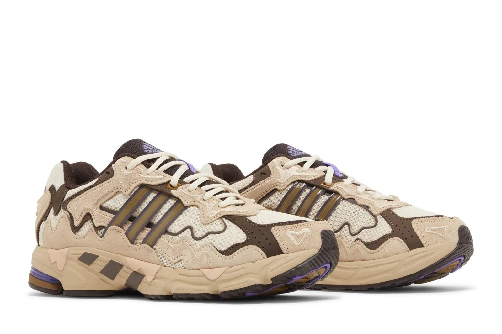 Adidas Response CL Bad Bunny Bronze Strata Marrom - 44SHOES