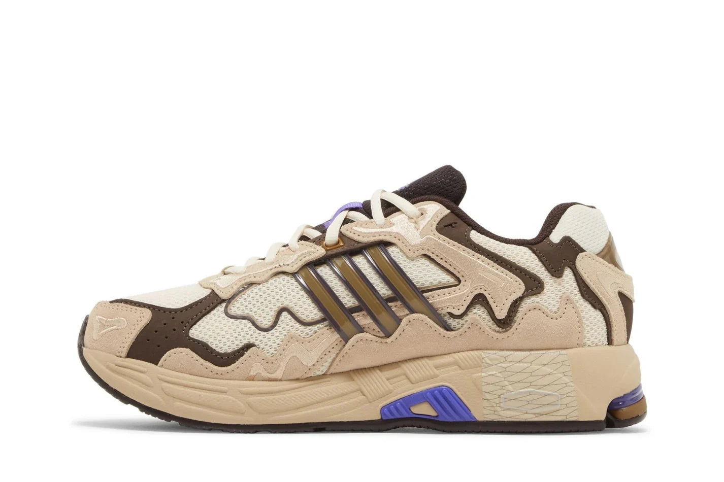Adidas Response CL Bad Bunny Bronze Strata Marrom - 44SHOES