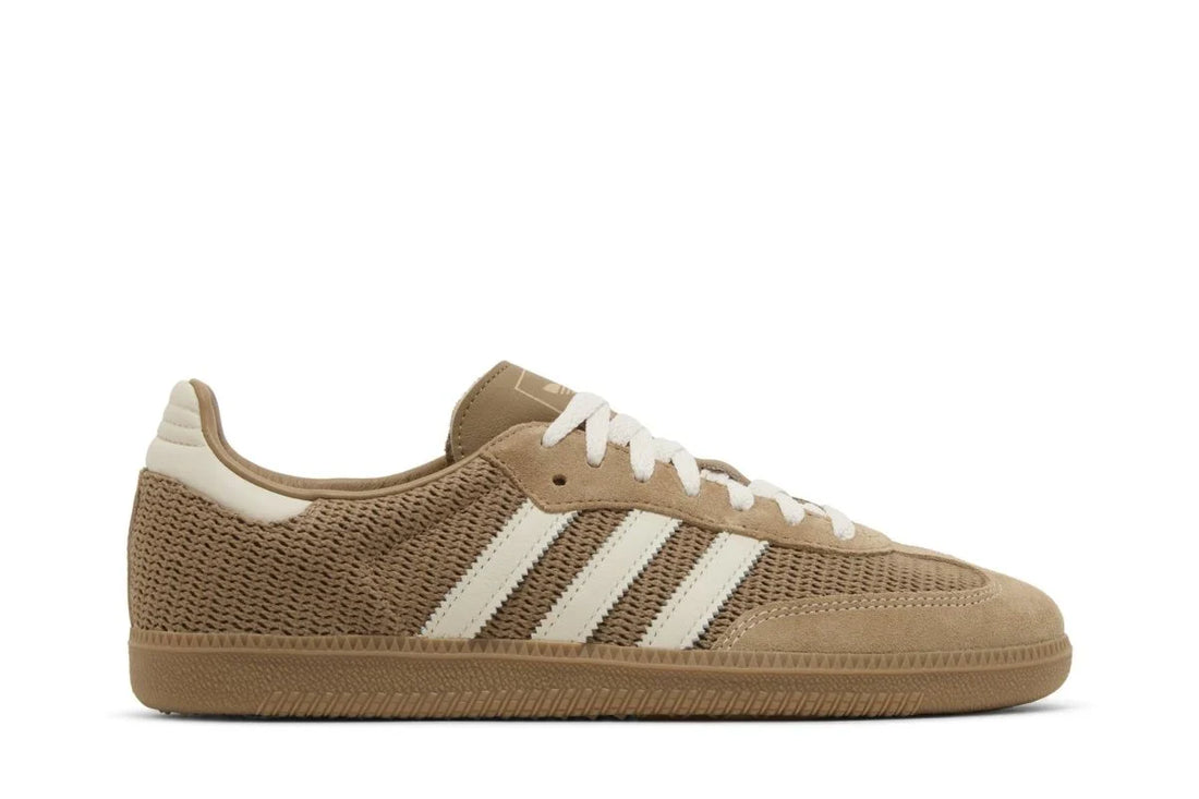 Adidas Samba Cardboard Marrom - 44SHOES