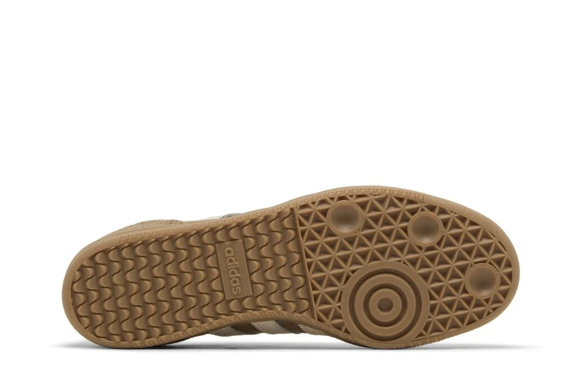 Adidas Samba Cardboard Marrom - 44SHOES