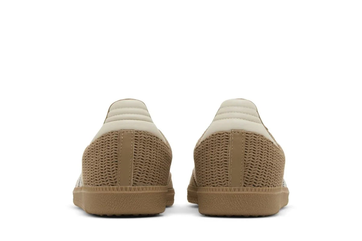 Adidas Samba Cardboard Marrom - 44SHOES