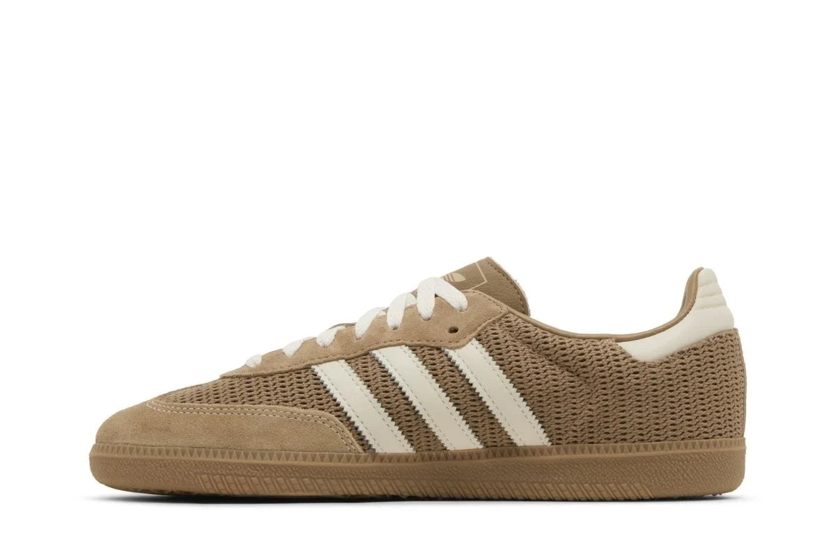 Adidas Samba Cardboard Marrom - 44SHOES