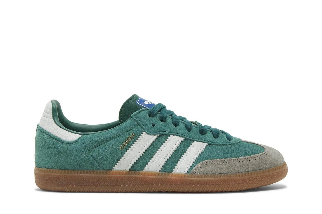 Adidas Samba Collegiate Green Verde - 44SHOES