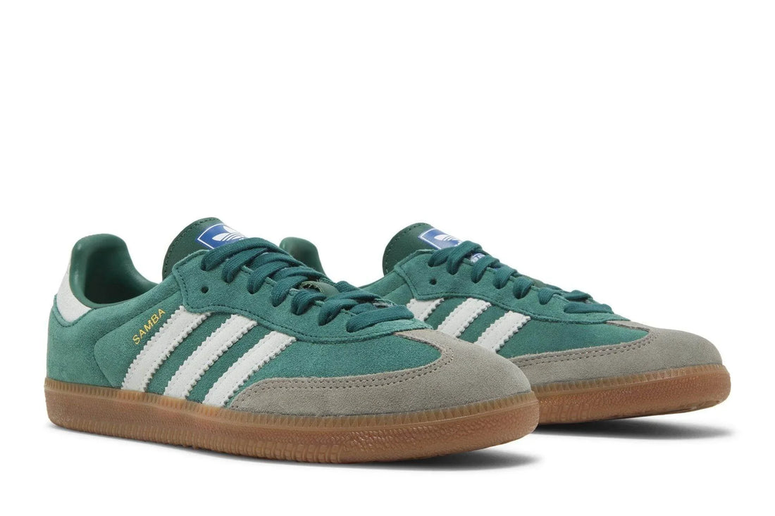 Adidas Samba Collegiate Green Verde - 44SHOES