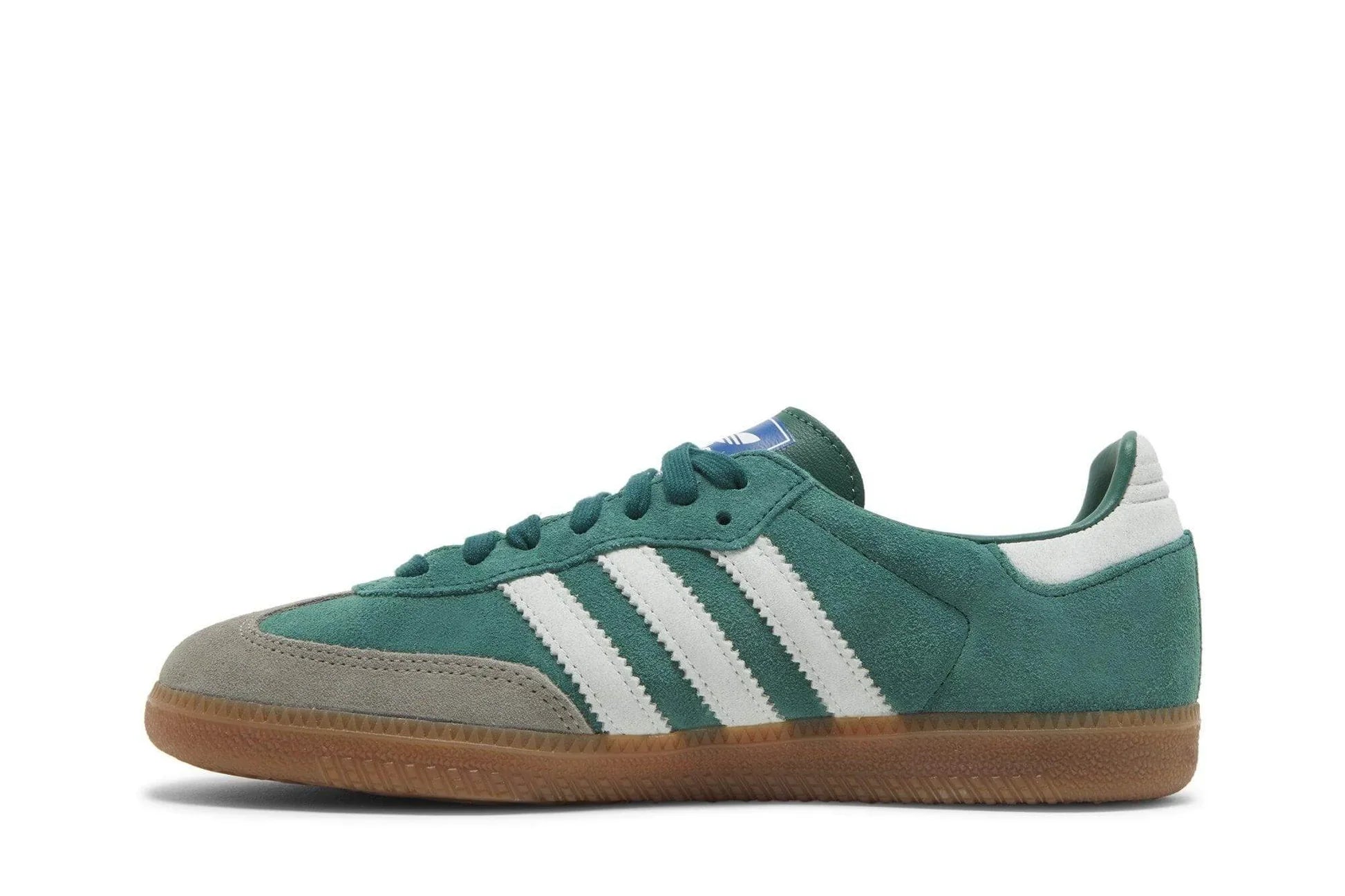 Adidas Samba Collegiate Green Verde - 44SHOES
