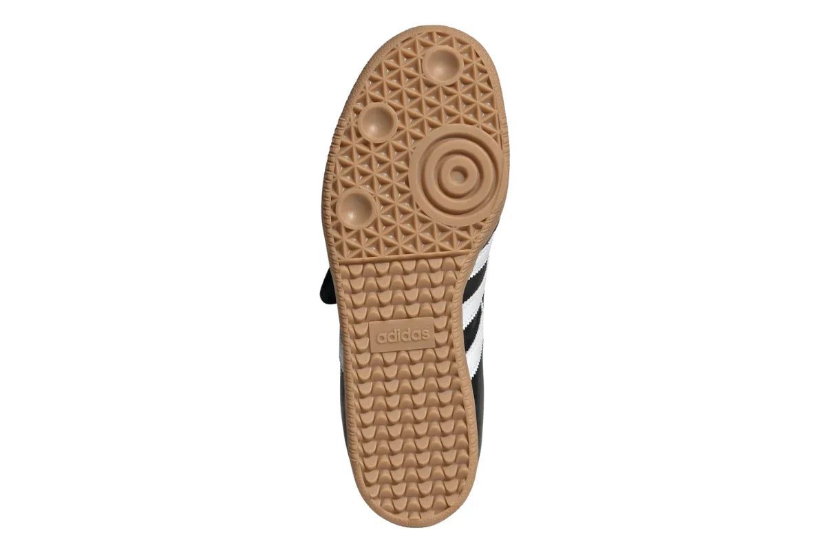 Adidas Samba Jane 'Black White Gum' Preto - 44SHOES
