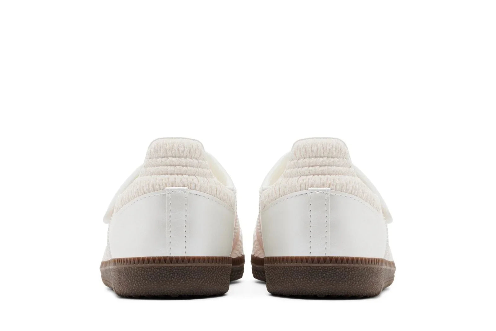 Adidas Samba Jane Chalk White Wonder Quartz Branco - 44SHOES