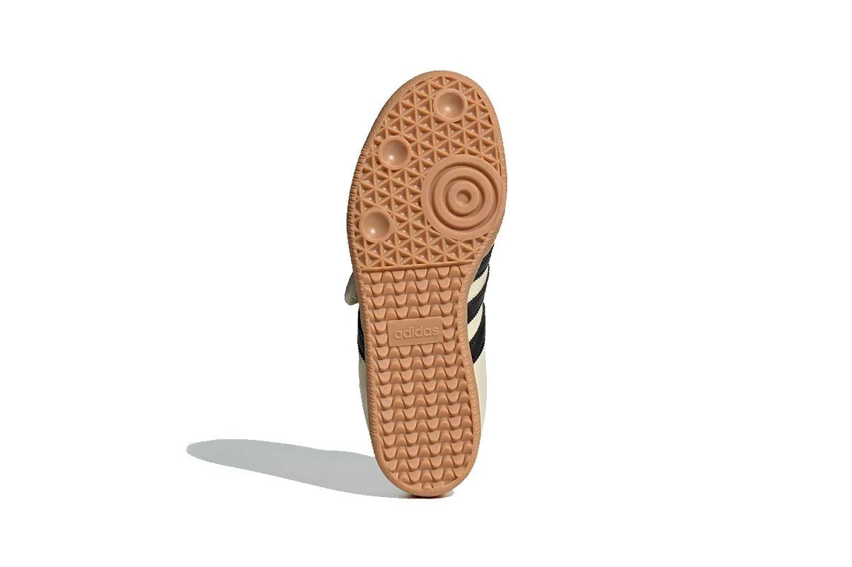 Adidas Samba Jane Cream Black Gum Bege - 44SHOES