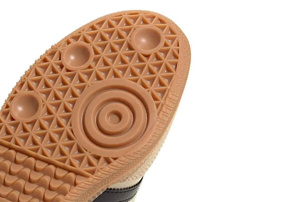 Adidas Samba Jane Cream Black Gum Bege - 44SHOES