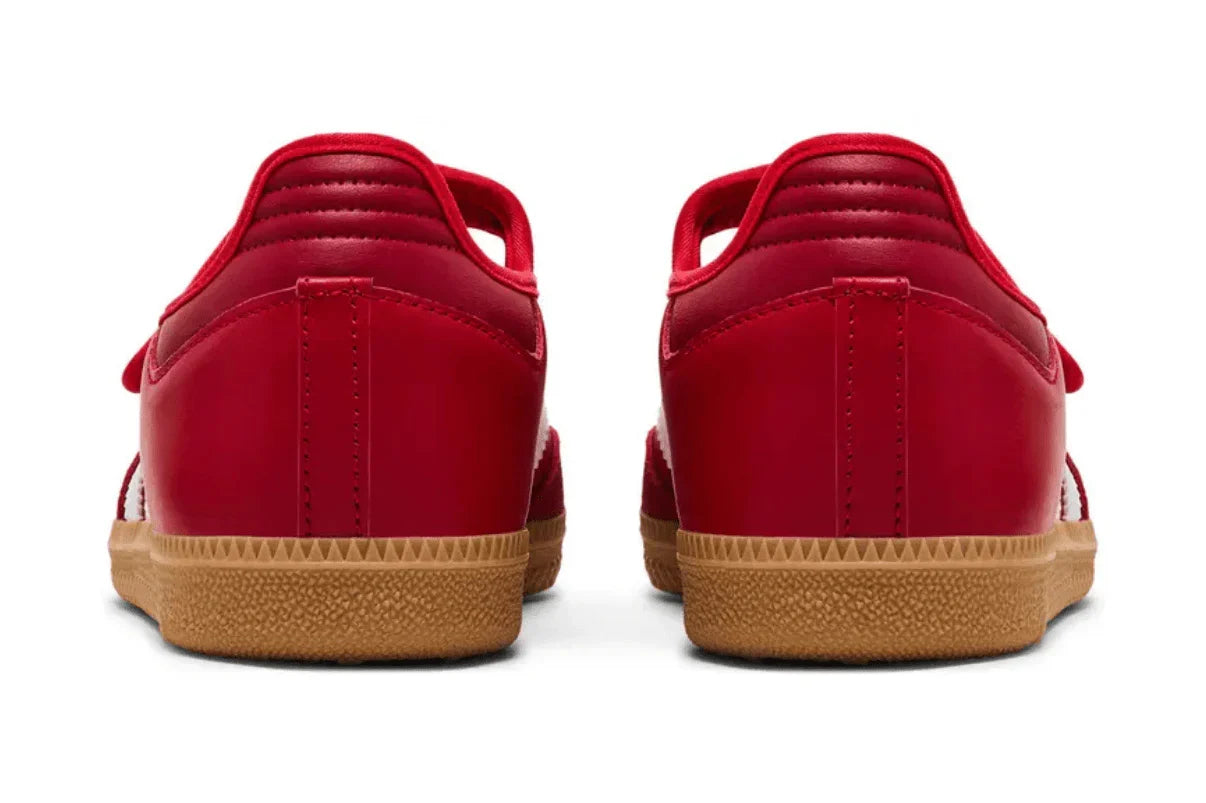 Adidas Samba Jane 'Scarlet Gum' Vermelho - 44SHOES