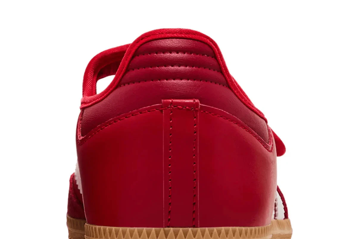 Adidas Samba Jane 'Scarlet Gum' Vermelho - 44SHOES