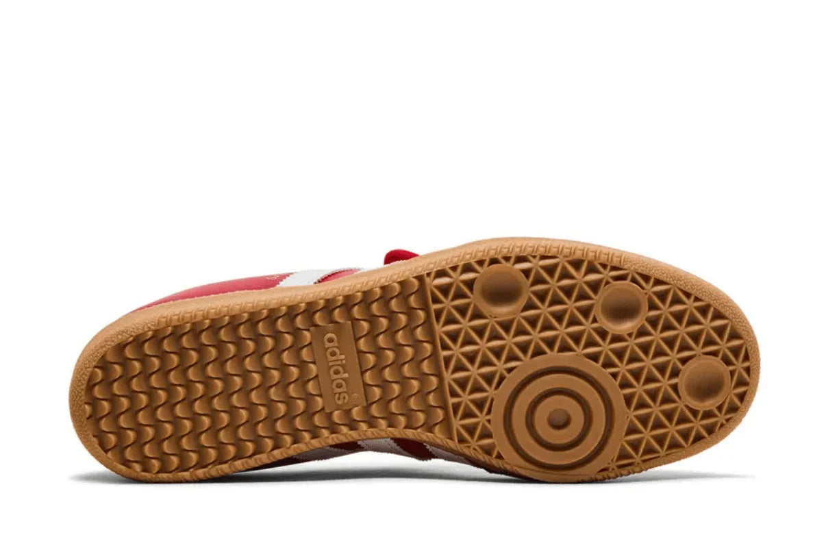 Adidas Samba Jane 'Scarlet Gum' Vermelho - 44SHOES