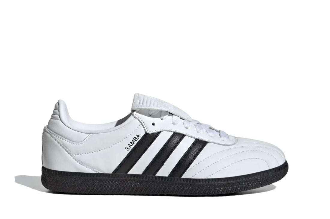 Adidas Samba LT Cloud White Core Black Black Sole - 44SHOES
