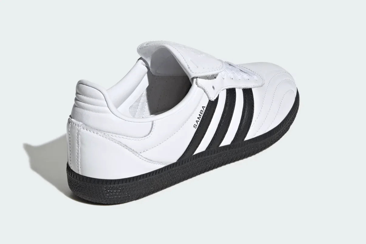 Adidas Samba LT Cloud White Core Black Black Sole - 44SHOES