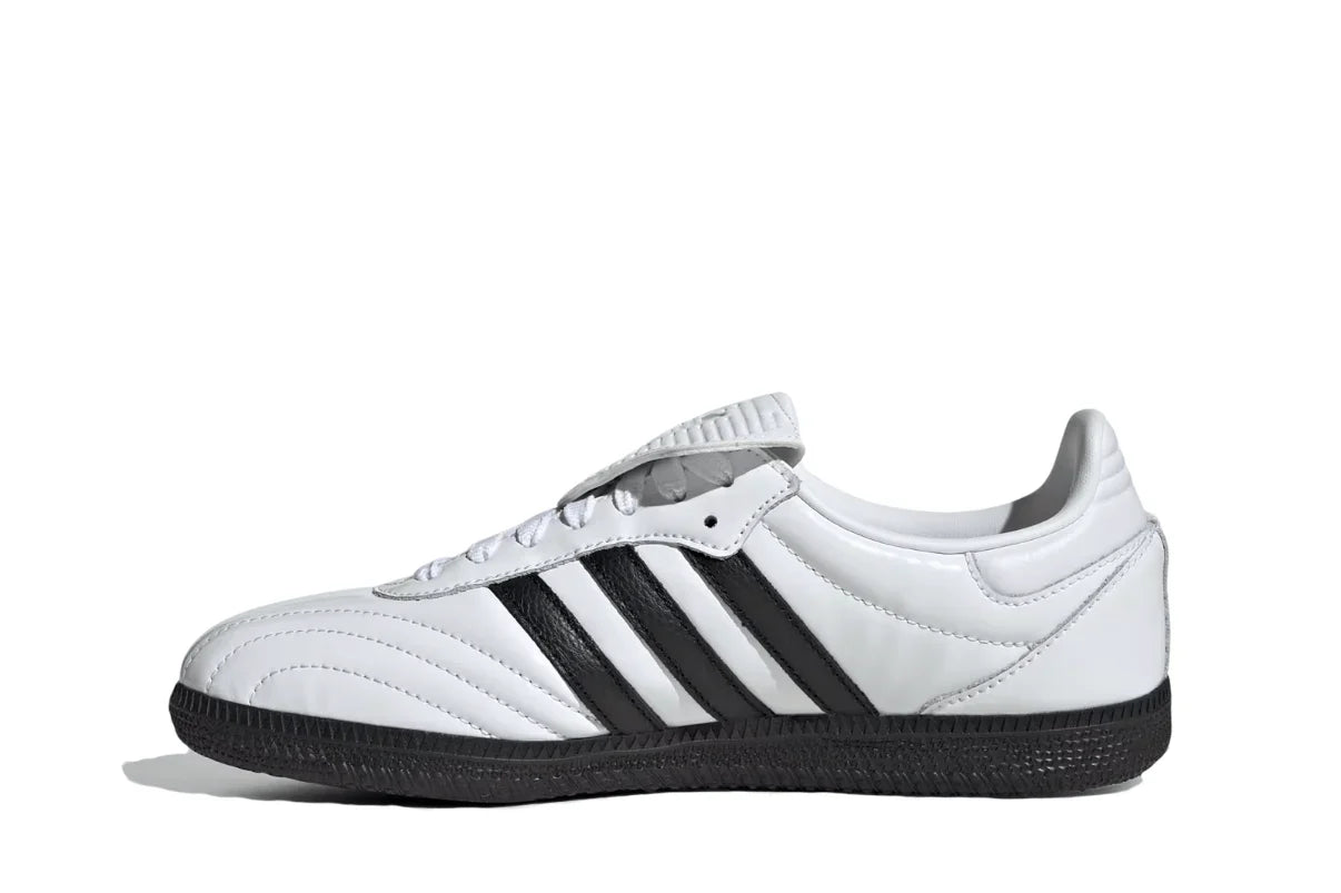 Adidas Samba LT Cloud White Core Black Black Sole - 44SHOES