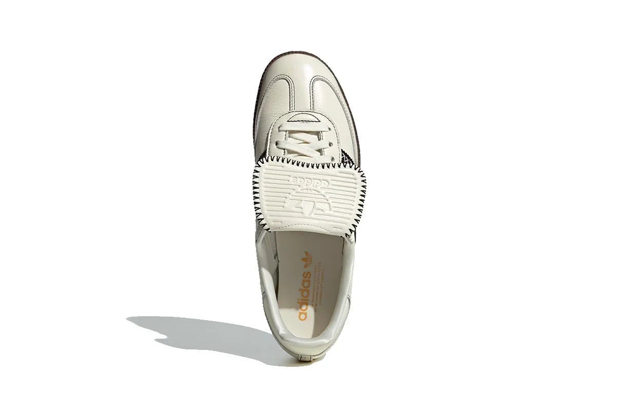 Adidas Samba LT Off White/Core Black/Gum Bege - 44SHOES