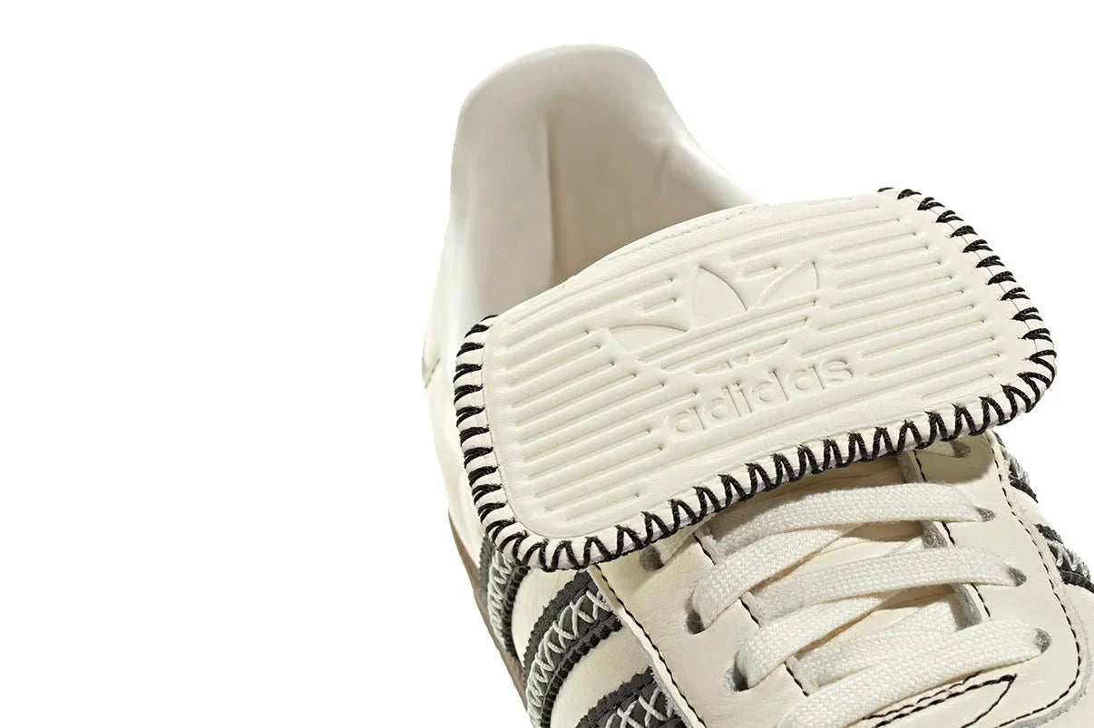 Adidas Samba LT Off White/Core Black/Gum Bege - 44SHOES
