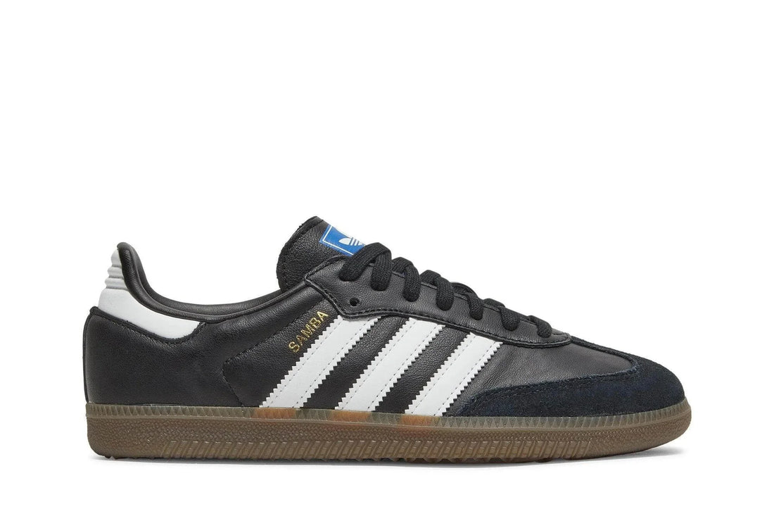 Adidas Samba OG Black Gum Preto - 44SHOES