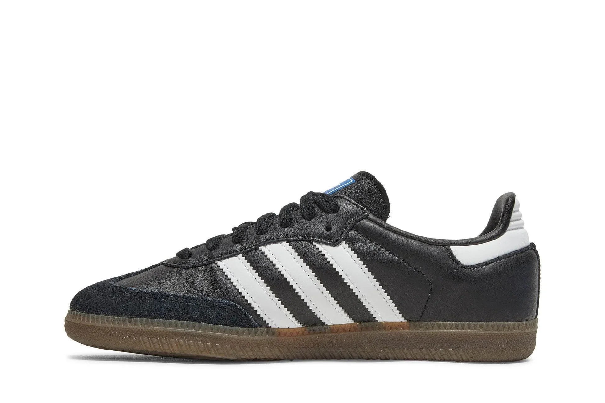 Adidas Samba OG Black Gum Preto - 44SHOES