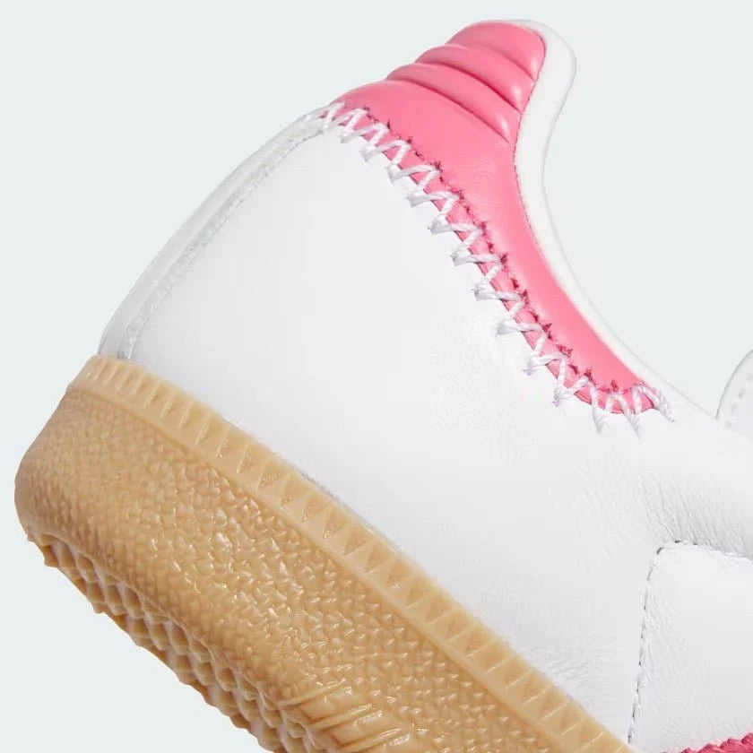 Adidas Samba Og Cloud White Rose Tone Branco - 44SHOES