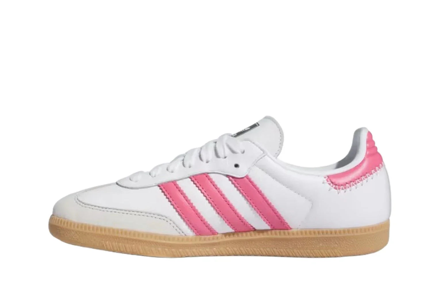 Adidas Samba Og Cloud White Rose Tone Branco - 44SHOES