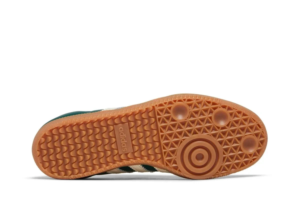 Adidas Samba Og Collegiate Green Gum Verde - 44SHOES