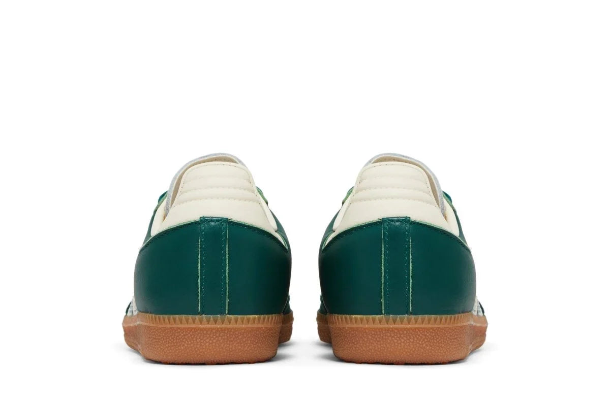 Adidas Samba Og Collegiate Green Gum Verde - 44SHOES