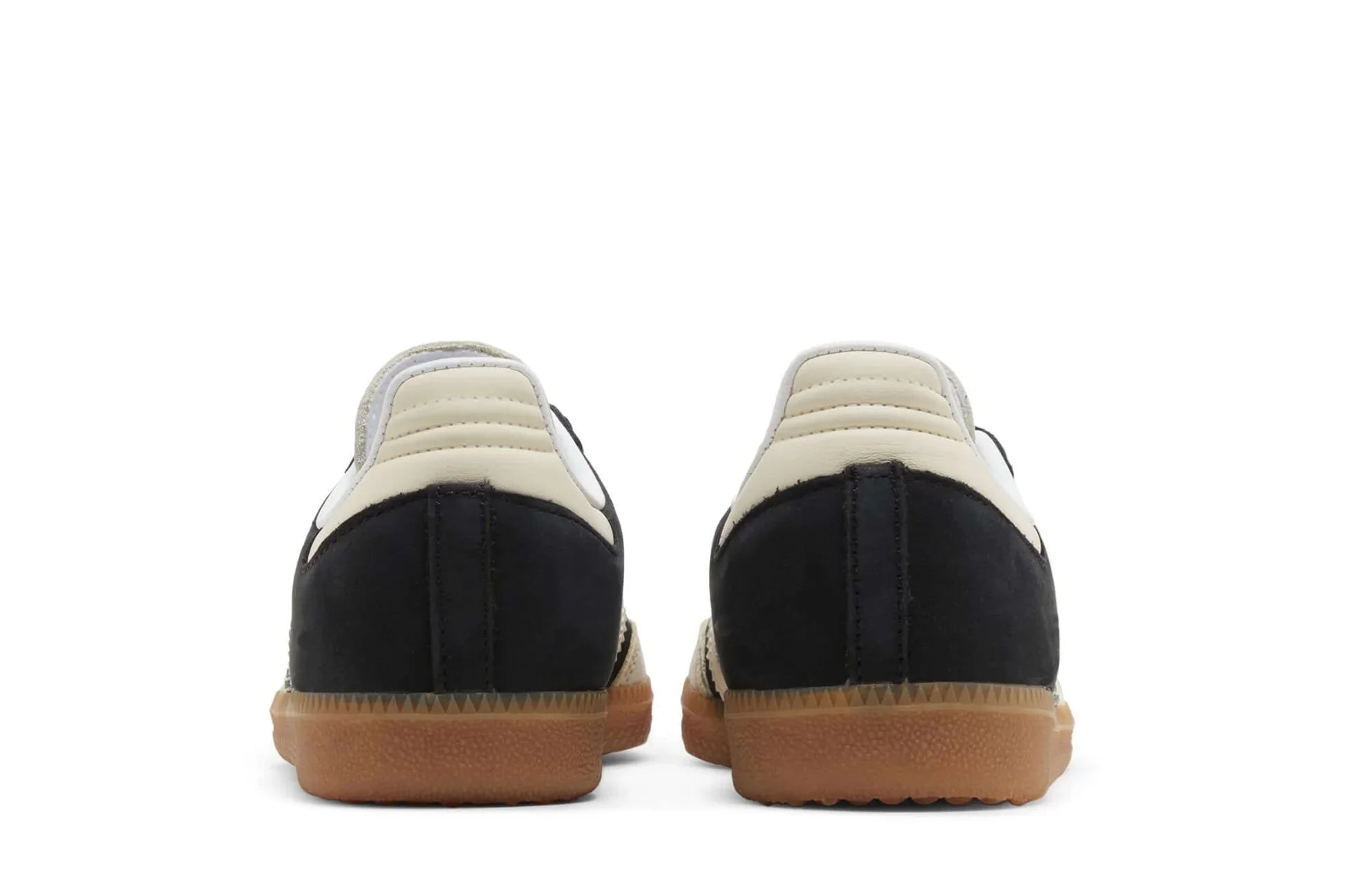 Adidas Samba OG "Core Black Wonder" White Preto - 44SHOES