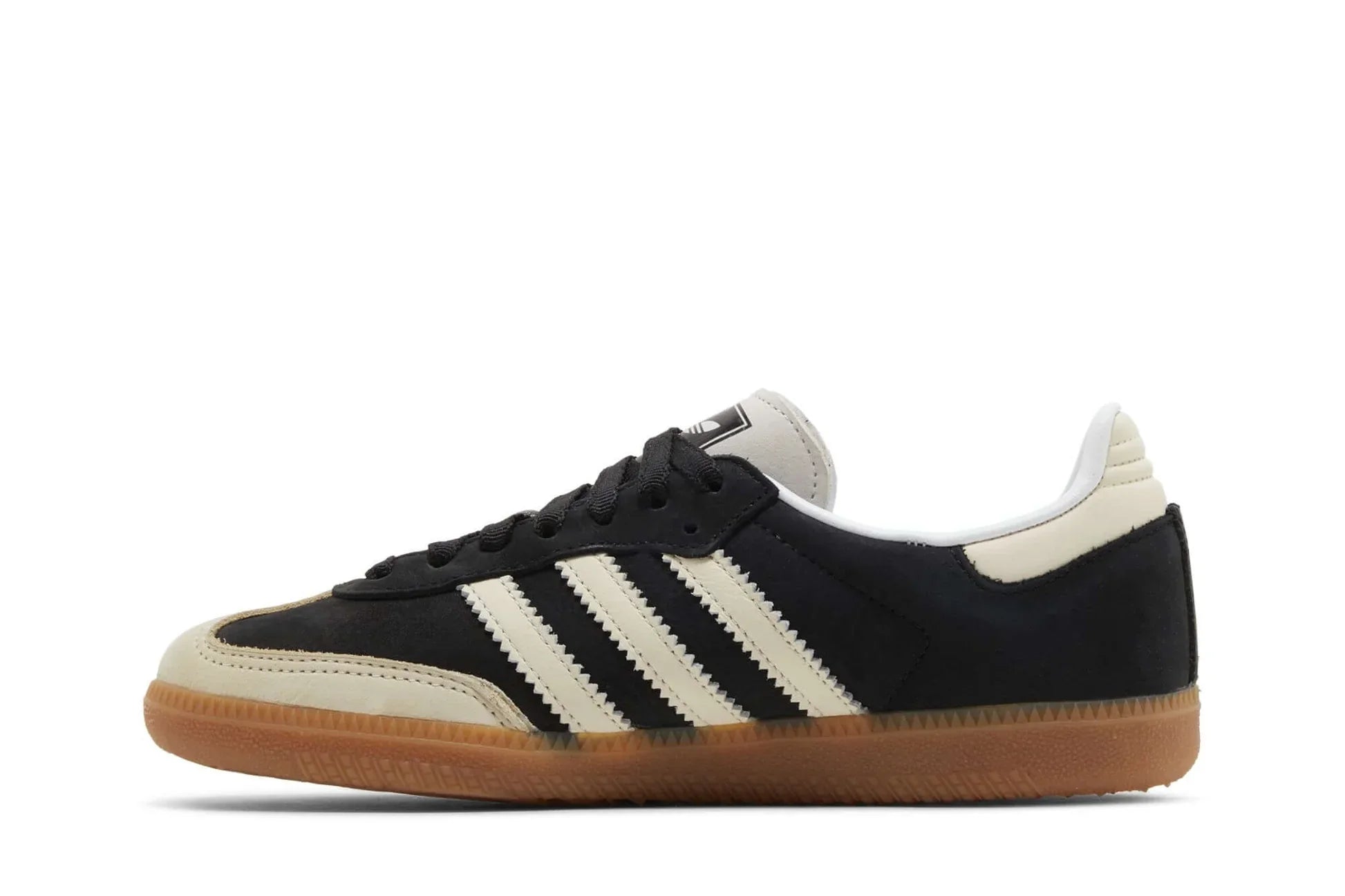 Adidas Samba OG "Core Black Wonder" White Preto - 44SHOES