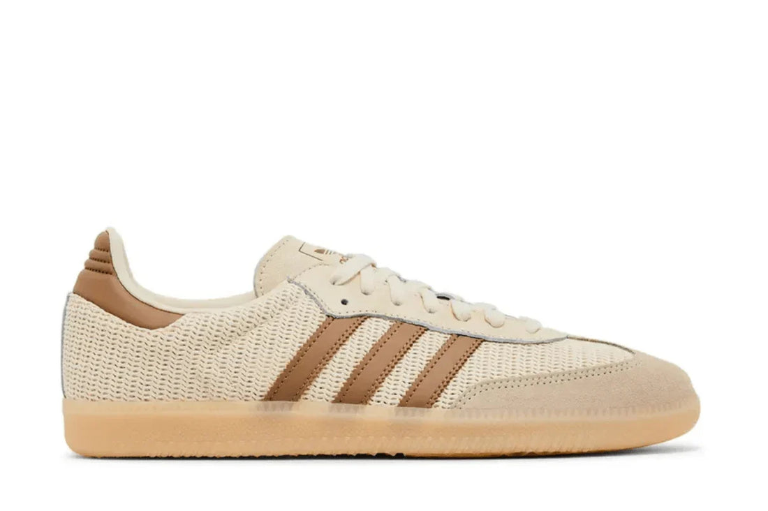 Adidas Samba OG Cream White Cardboard Creme - 44SHOES
