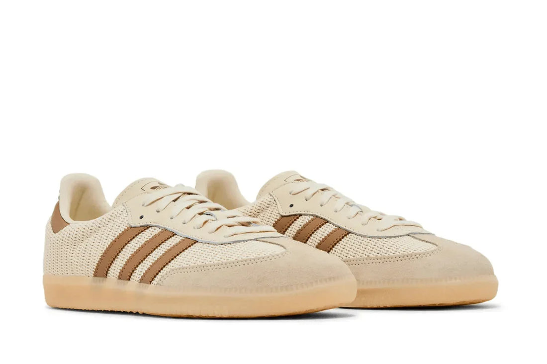 Adidas Samba OG Cream White Cardboard Creme - 44SHOES
