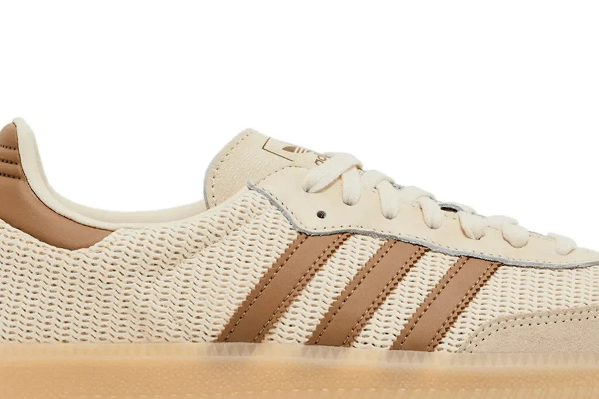 Adidas Samba OG Cream White Cardboard Creme - 44SHOES