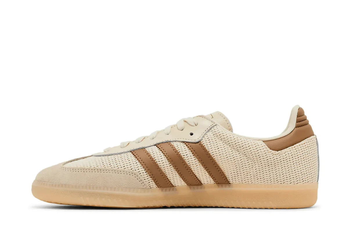 Adidas Samba OG Cream White Cardboard Creme - 44SHOES