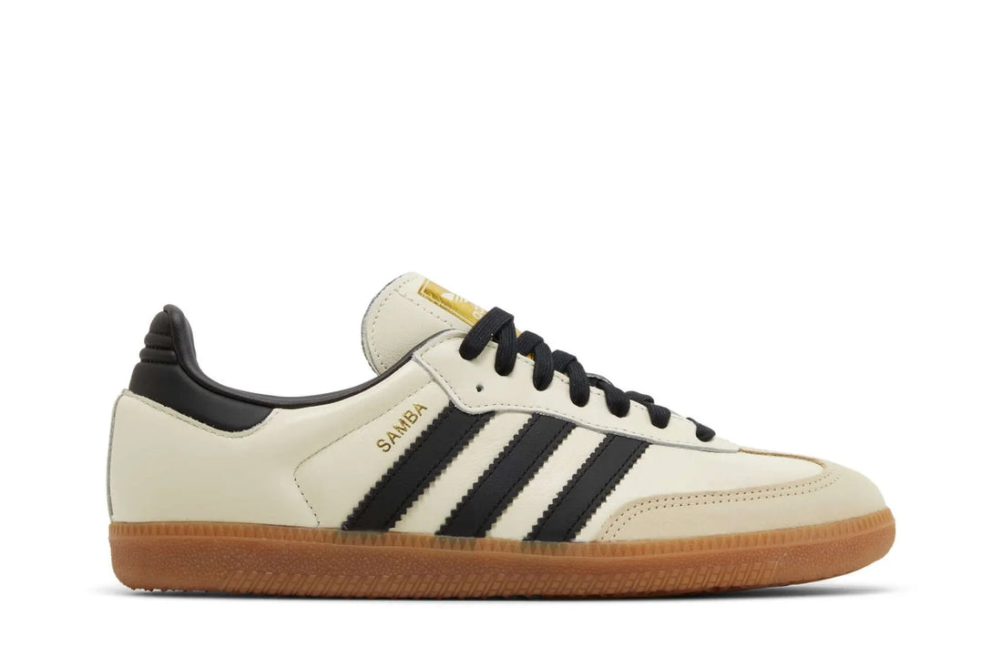 Adidas Samba OG Cream White Core Black - 44SHOES
