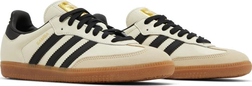 Adidas Samba OG Cream White Core Black - 44SHOES