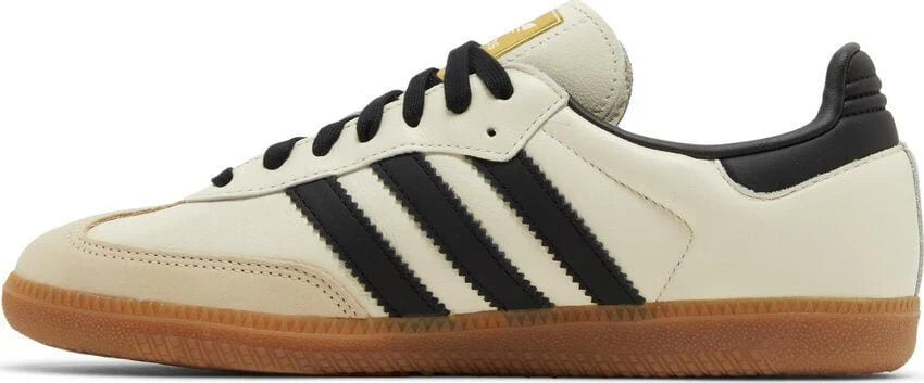 Adidas Samba OG Cream White Core Black - 44SHOES
