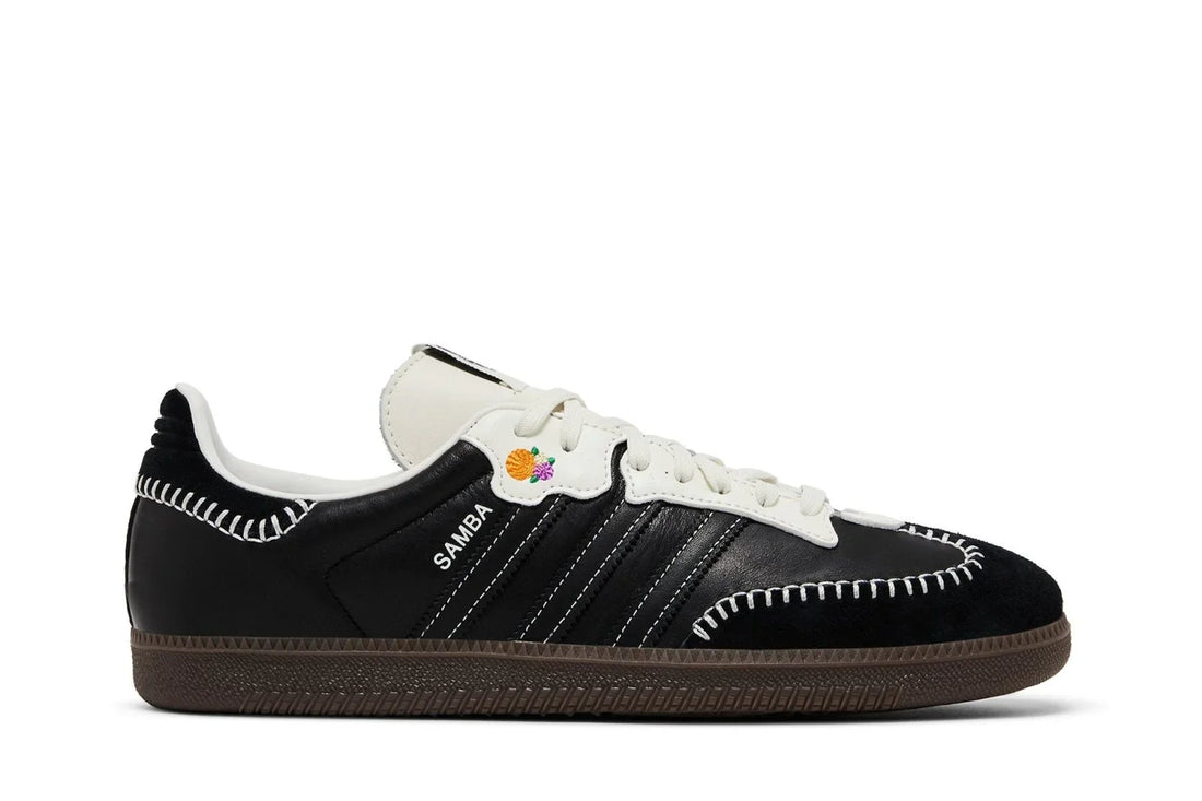 Adidas Samba Og Dia de Muertos Pack Black Preto - 44SHOES