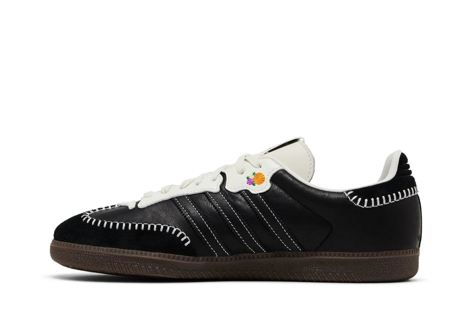 Adidas Samba Og Dia de Muertos Pack Black Preto - 44SHOES