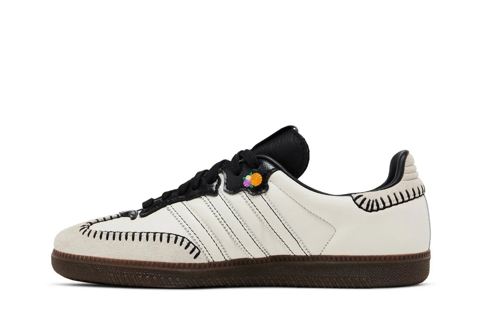 Adidas Samba Og Dia de Muertos Pack Off White Branco - 44SHOES