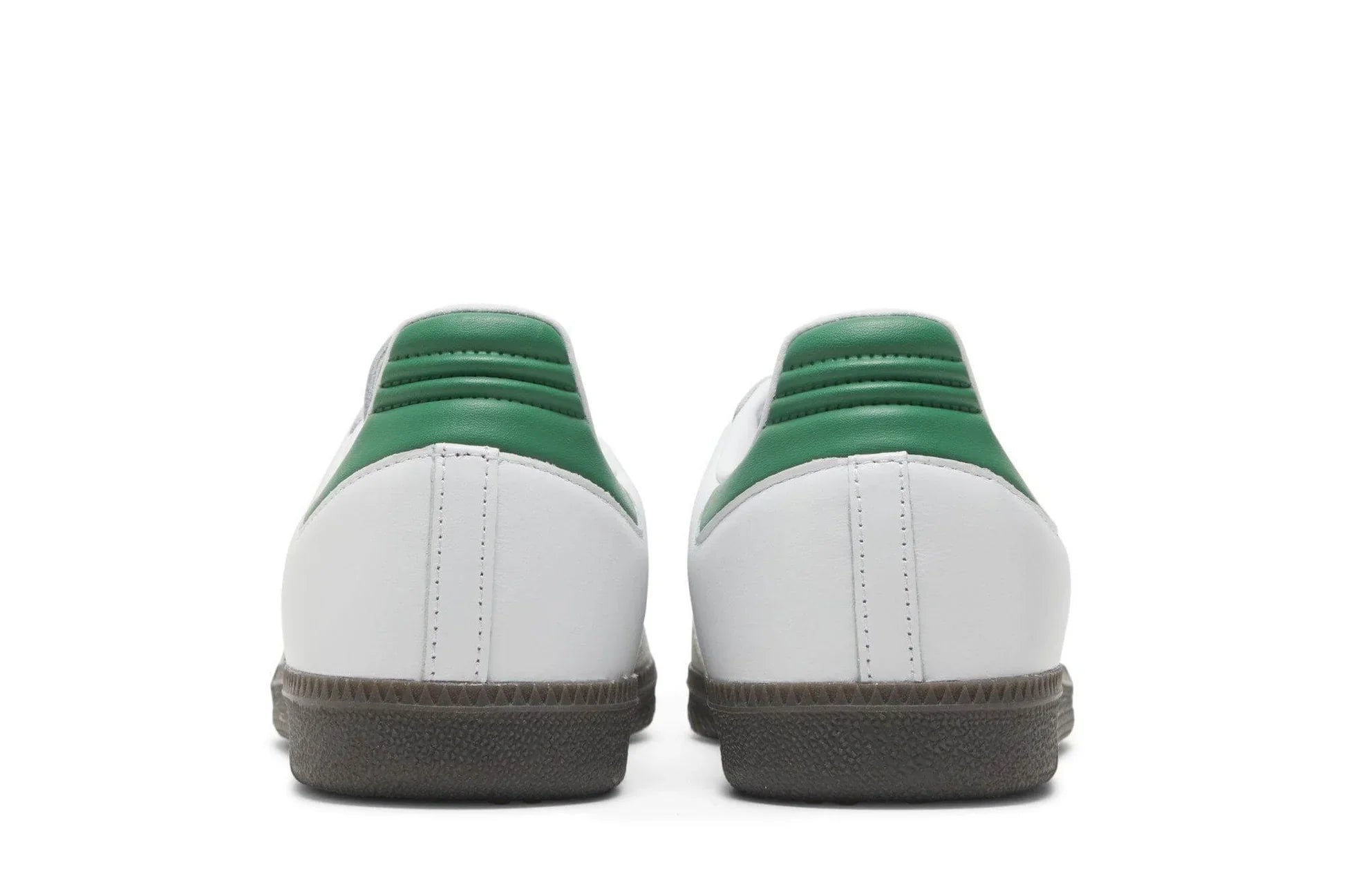 Adidas Samba OG Green Branco - 44SHOES