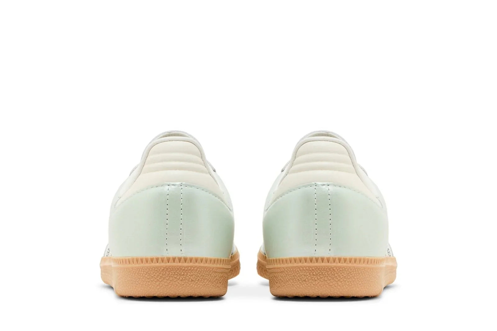 Adidas Samba Og Linen Green Metallic Verde - 44SHOES
