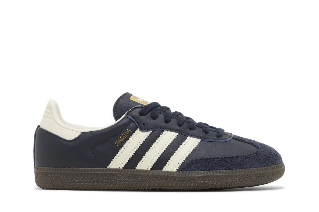Adidas Samba Og Night Navy Gum Azul Marinho - 44SHOES