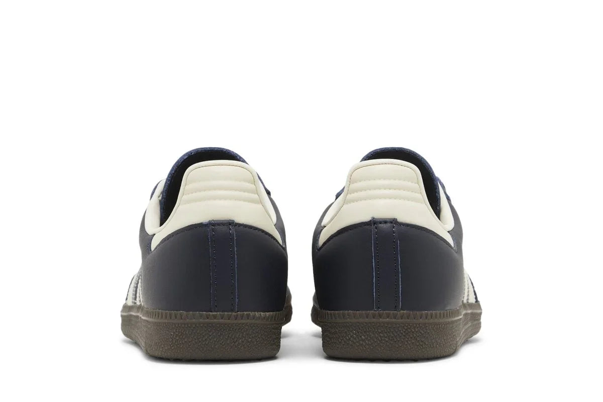 Adidas Samba Og Night Navy Gum Azul Marinho - 44SHOES