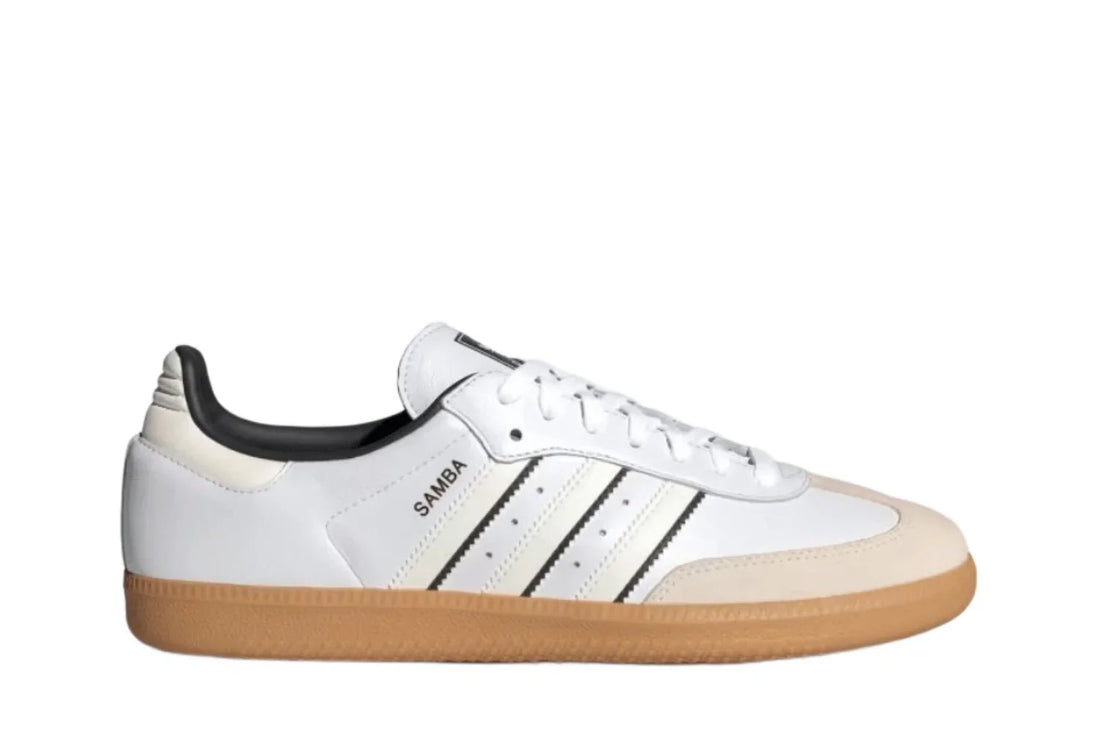Adidas Samba Og Off White Core Black Branco - 44SHOES