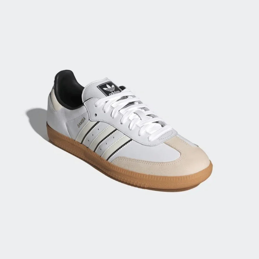 Adidas Samba Og Off White Core Black Branco - 44SHOES