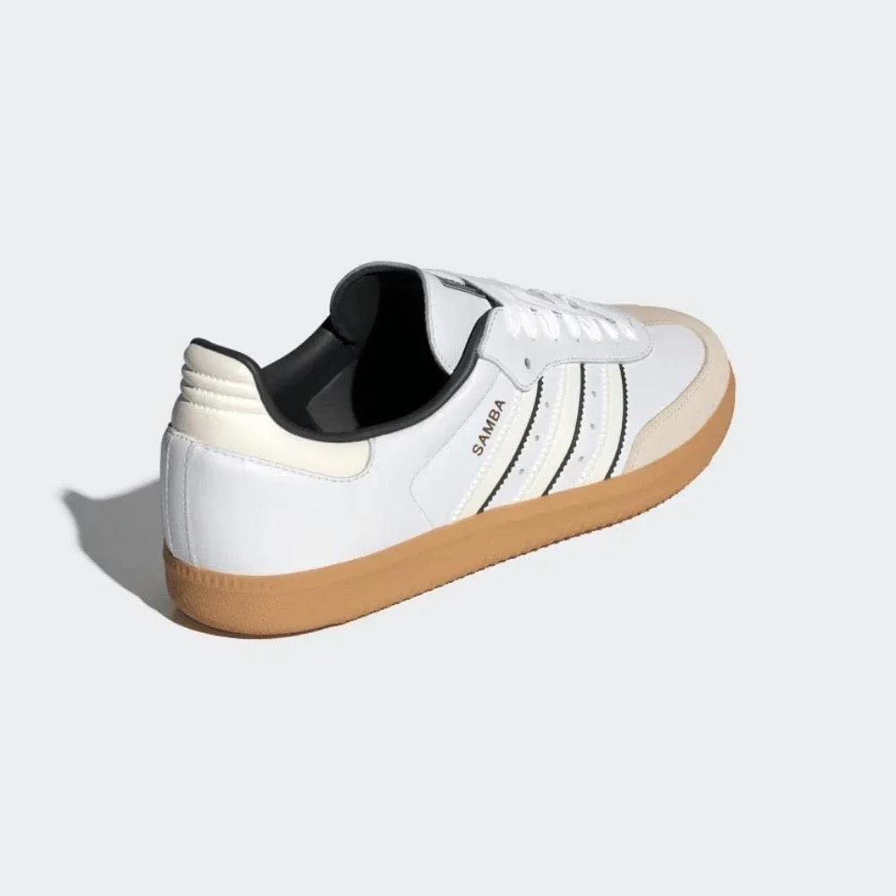 Adidas Samba Og Off White Core Black Branco - 44SHOES
