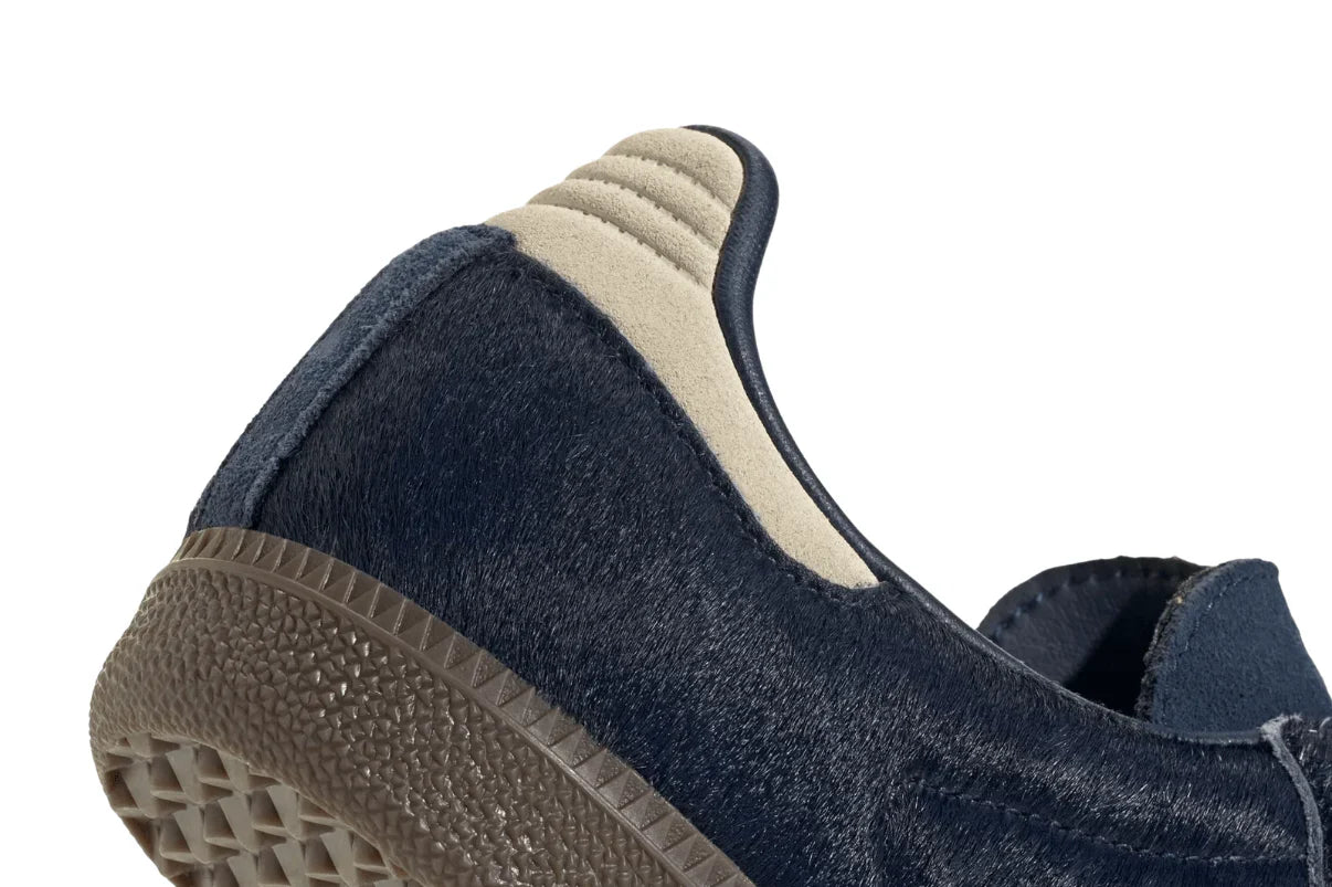 Adidas Samba OG 'Pony Hair Pack - Night Indigo Clear Sky' Azul Marinho - 44SHOES