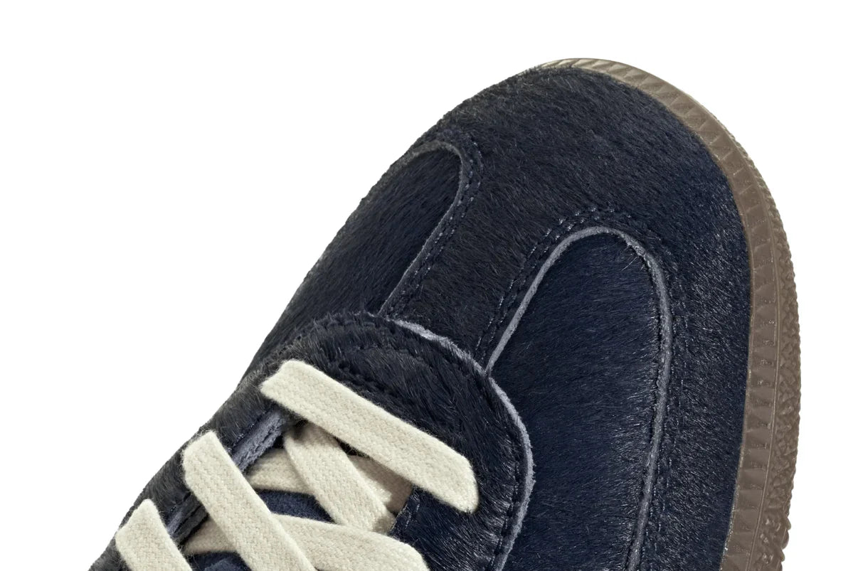 Adidas Samba OG 'Pony Hair Pack - Night Indigo Clear Sky' Azul Marinho - 44SHOES